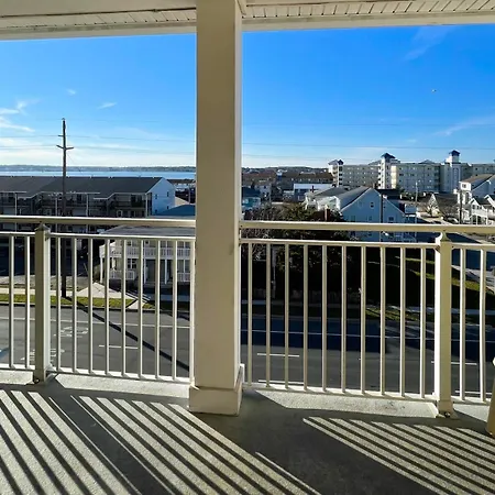 Americana Condos 10Th Street Ocean Stadt Exterior foto