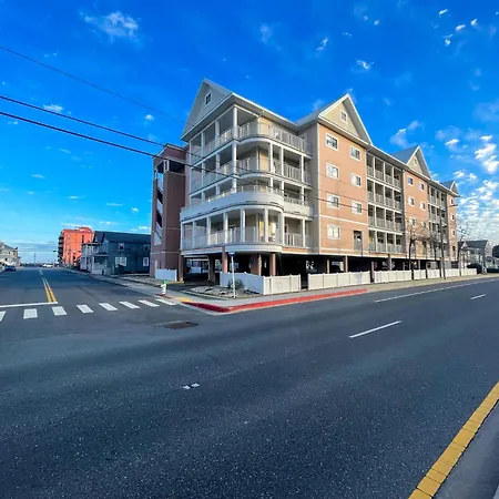 Americana Condos 10Th Street Ocean Stadt Exterior foto